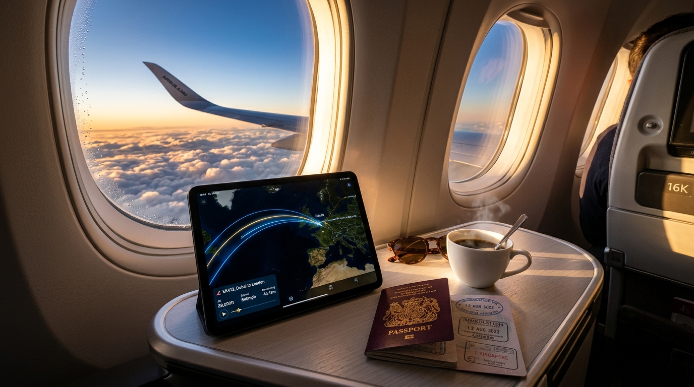 Ready for Takeoff: Welcome to AirWayfarer!